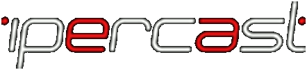 ipercast logo